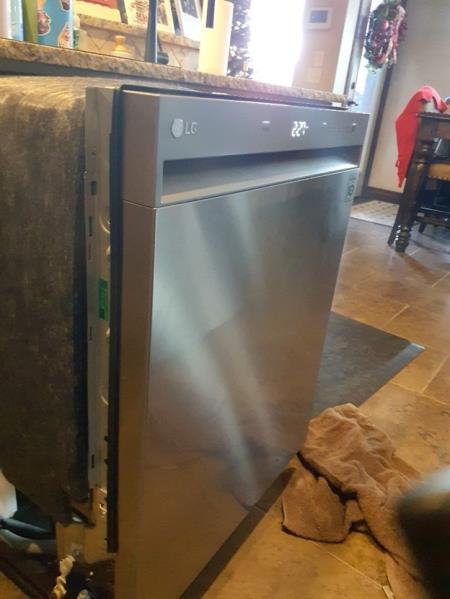 Edmond Dishwasher Repair 