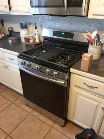 Edmond Cooktop Repair 