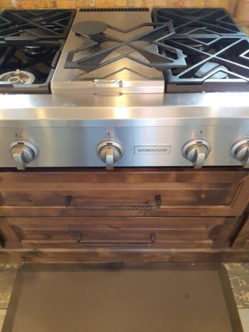 Edmond Cooktop Repair 