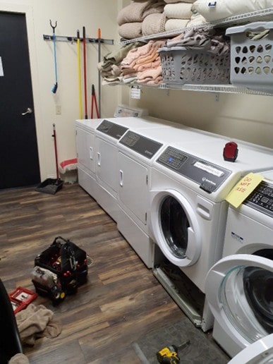 Multiple Speed Queen units are serviced by Adams Appliance Repair Inc. in Oklahoma City OK. You can count on us for Speed Queen in Oklahoma County.